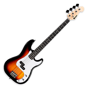 CONTRA BAIXO PRECISION JUNIOR SUNBURST IPB SUNSET PHX