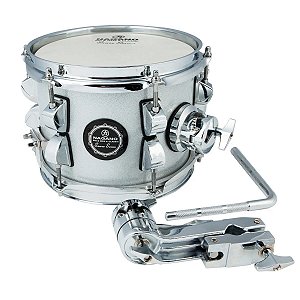 CAIXA 8X6 POL C/ CLAMP HOLDER NEW BEAT NAGANO GREY SPARKLE