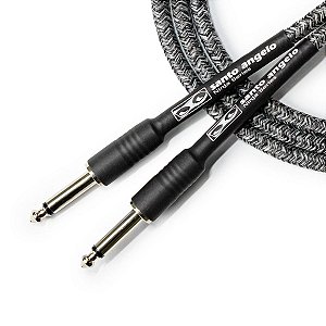 CABO P10 / P10 PRETO TEXTIL NINJA SANTO ANGELO 7,62M