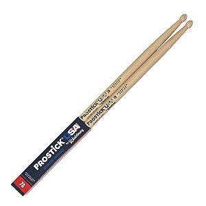 PAR BAQUETA BALANCEADA HICKORY AMERICANO PROSTICK USA 7A