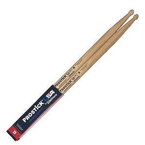 PAR BAQUETA BALANCEADA HICKORY AMERICANO PROSTICK USA 2B