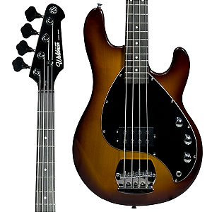 BAIXO ELETRICO WALDMAN MB-100TS SUNBURST HUMBUCKER 4 CORDAS