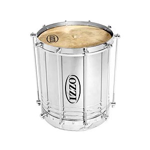 CUICA 10 POL X 30 CM ALUMINIO IZZO