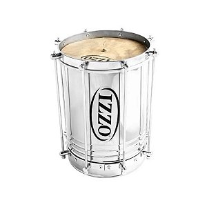 CUICA 08 POL X 30CM ALUMINIO IZZO