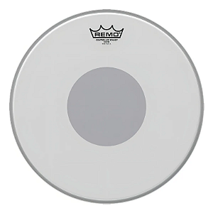 PELE 14 POL CONTROLLED SOUND POROSA C/ CIRCULO PRETO CS-0114-10 REMO