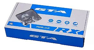 Pedal Clip Em Alumínio GTA Rx Mtb