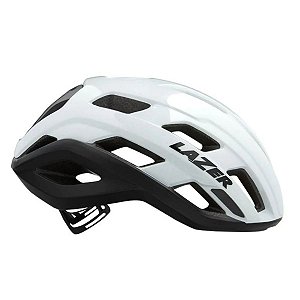 CAPACETE CICLISMO LAZER ROAD STRADA TAM M KINETICORE BRANCO