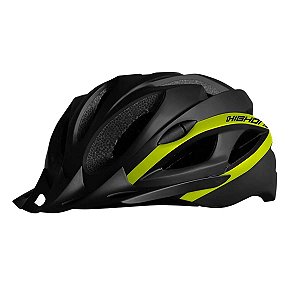 CAPACETE DE CICLISMO MTB HIGH ONE WIN MY22 TAM M AMARELO