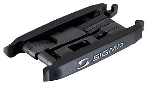 Canivete de Ferramentas de Bolso Sigma Medium 17 Funções