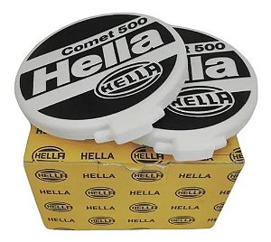 Capa Protetora Para Farol Auxiliar Hella 500 Classic - Hella COMET