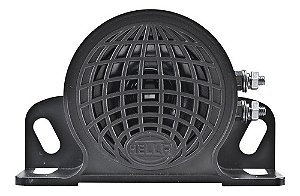 Alarme De Ré Universal 12v 24v 110db Original Hella