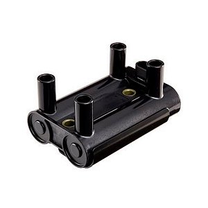 Bobina de Ignição HAFEI TOWNER 1.0 8V 2006/2012 HBI4373 HELLA