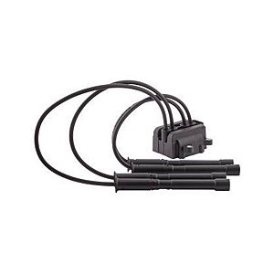 Bobina de Ignição Peugeot 206 / Renault CLIO 1.0 16V HBI0025 HELLA