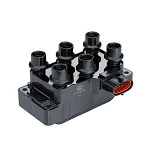 BOBINA DE IGNICAO RANGER 94/02 4.0 V6 HBI0050 hella