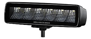Mini Barra Hella Black Magic LED 6.2" (Flood)