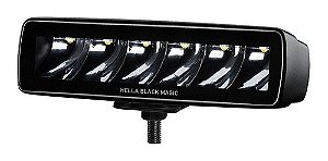 Mini Barra Hella Black Magic LED 6.2" (Spot)