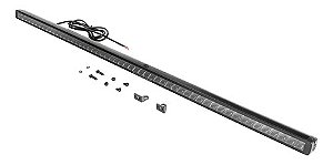 Barra de Led SLIM 50" HELLA BLACK MAGIC