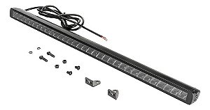 Barra de Led SLIM 32" HELLA BLACK MAGIC