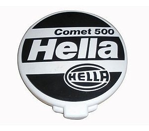 Capa Protetora Para Farol Auxiliar Hella 500 Classic - Hella COMET