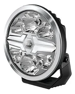 FAROL 9" L.A BLADE CHROME HELLA