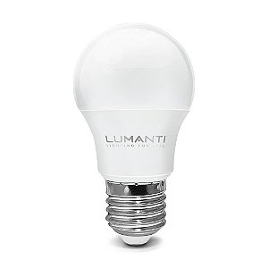 LAMPADA LED BULBO ECO A55 9W AUTOVOLT 6500K E27