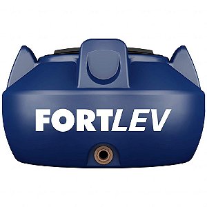 TANQUE PE AZUL FORTLEV 1000L H0,8
