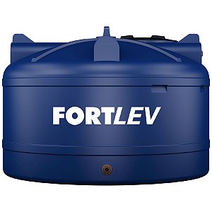 TANQUE PE AZUL FORTLEV 2.000 L H1,13