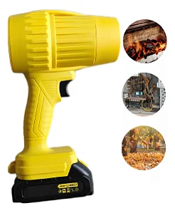 SOPRADOR MOD PISTOLA BTERIA 21V BOM-9725