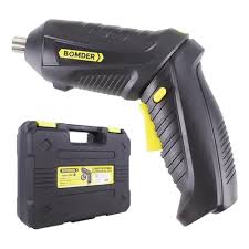 CHAVE FENDA ELETRICA 3.6V BOM-9912