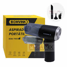ASPIRADOR PORTATIL BOM-7003