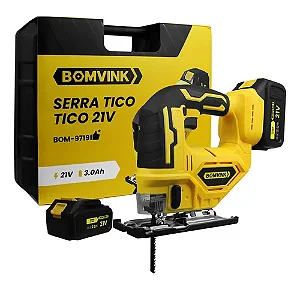 SERRA TICO TICO 21V BOM-9719