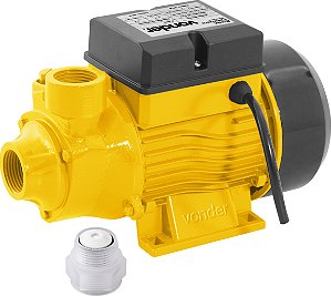 BOMBA PERIF 1/2CV BPV375 127/220V VONDER