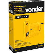 GRAMPEADOR/PINADOR ELET GPE168 VOND
