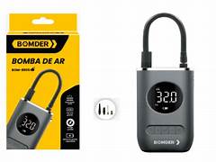 MINI COMPRESSOR DE AR BOM-8905