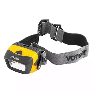 LANTERNA P/ CABECA LEDCOB LCV 120 VONDER