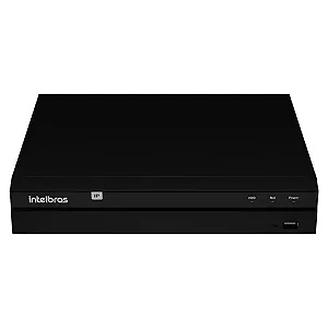 Nvr 08ch Intelb Nvd 1408p Am Intelbras