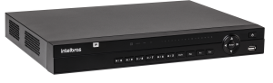 Nvr 32ch Intelb Nvd 1432 Ip/fhd/h265/4k 30fps Am