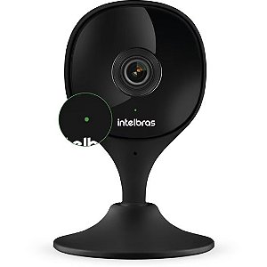 Camera Sem Fio Full Hd Imx C Black Mibo Intelbras 4565515