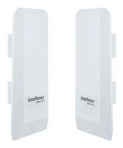 Roteador Cpe Conjunto 5ghz 16dbi Wom 5a Mimo Intelbras