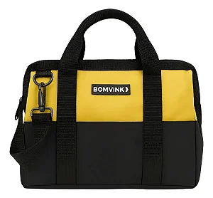 BOLSA P/ FERRAMENTAS, COM ALCA - BOM-7708