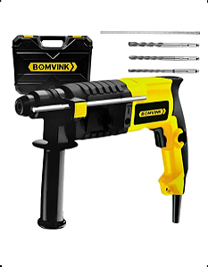 MARTELETE ELETRICO 220V 800W BOM-9558