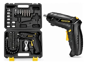 CHAVE FENDA PARAFUSADEIRA ELETRICA BOM-9912