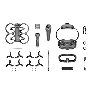 Drone DJI Avata 2 Fly More Combo (1 Bateria) BR - DJI048