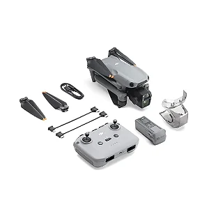 Drone DJI Air 3S Standard (Sem tela) BR - DJI054