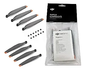 Hélices DJI (Mini 3 Pro/4 Pro) (2 Pares) BR - DJI1006