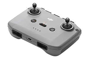 DJI323 Radio controle C5 RC-N1 modelo 231 (Série mini 2/4K/3/3 Pro/Air 2/2S/Série Mavic 3)