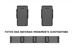 Hub de carregamento DJI Avata - DJI1000