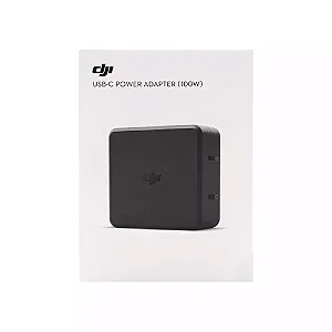 Carregador USB-C DJI 100W BR - DJI1032