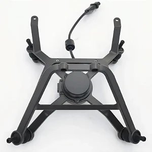 DJI Matrice 300/350 conjunto de modulo e conector do guimbol single descendente - PARTS10001