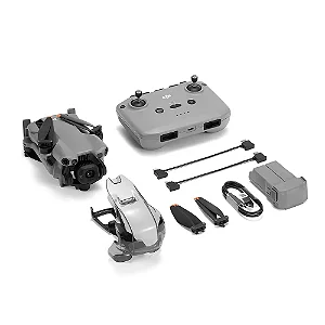 Drone DJI Mini 5 Pro Standard (Sem tela) BR - DJI065
